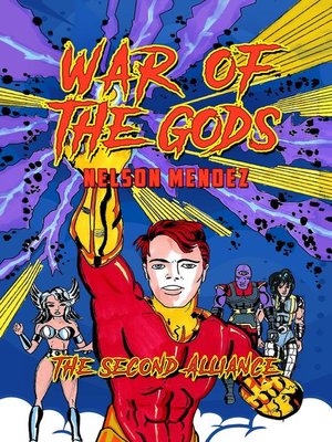 cover image of War of the Gods